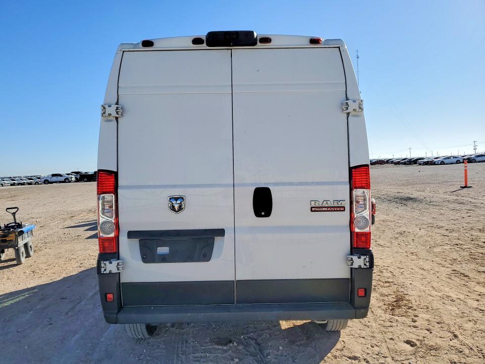 2022 Dodge Ram Promaster 3500 Utility / Service van