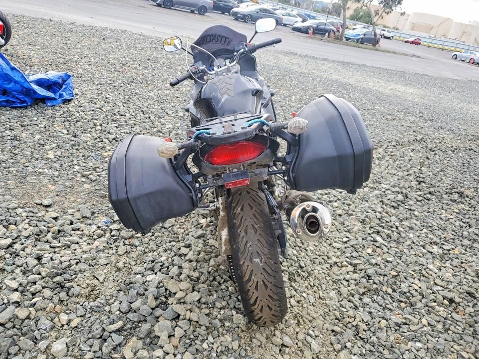 2011 Suzuki Gsx1250 f