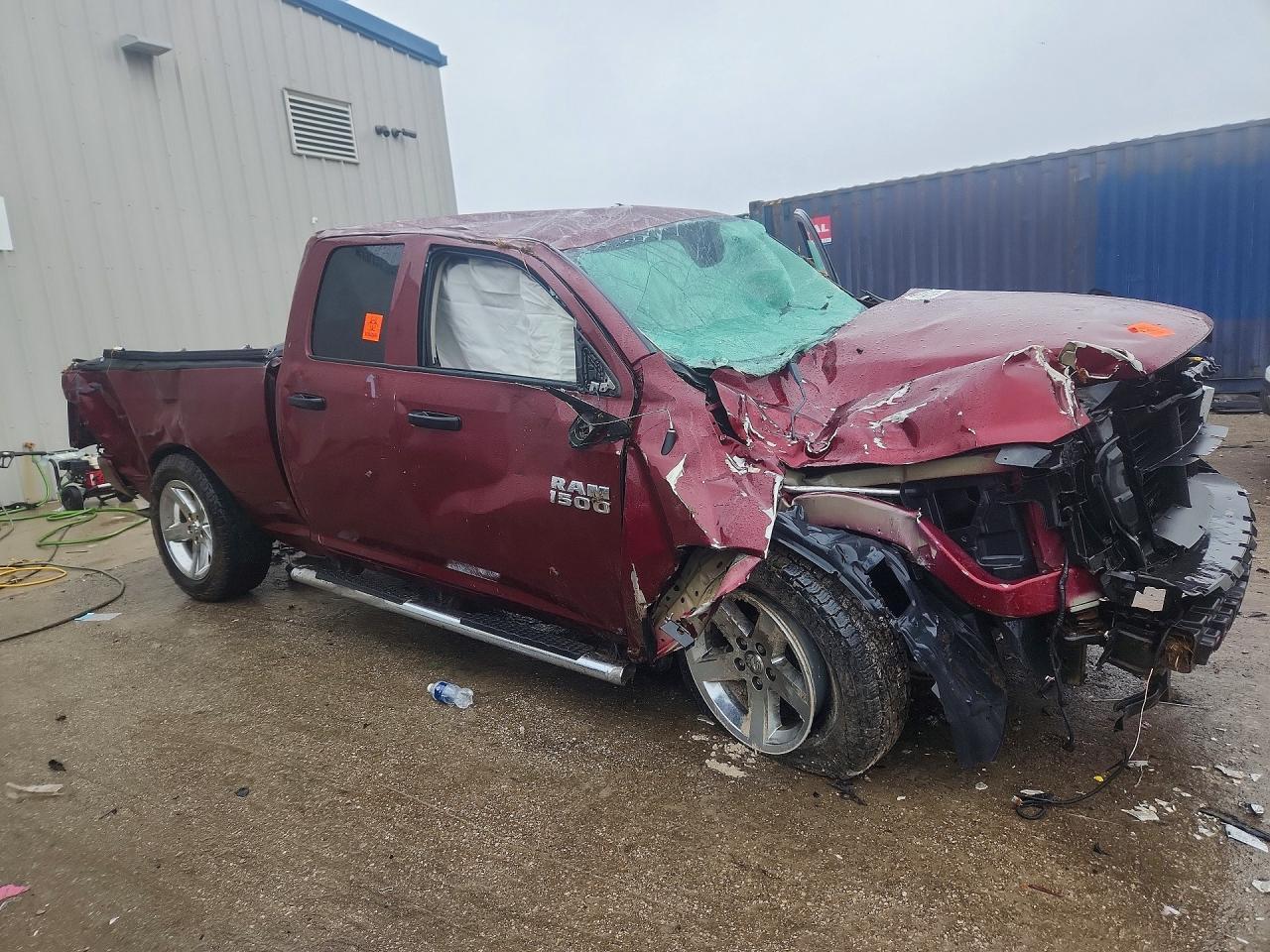 2017 Dodge RAM 1500 ST