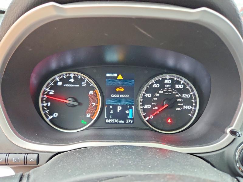 2018 Mitsubishi Eclipse Cross se