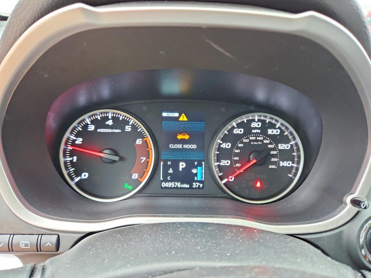2018 Mitsubishi Eclipse Cross se