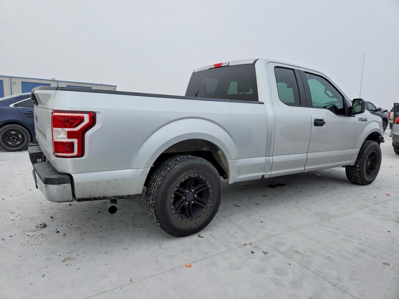 2018 Ford F150 Super Cab