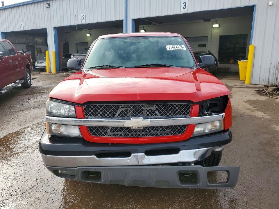 2004 Chevrolet Silverado C1500