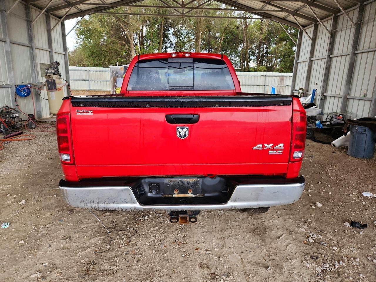 2006 Dodge RAM 1500 ST