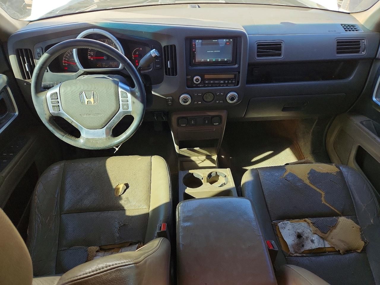 2007 Honda Ridgeline RTL