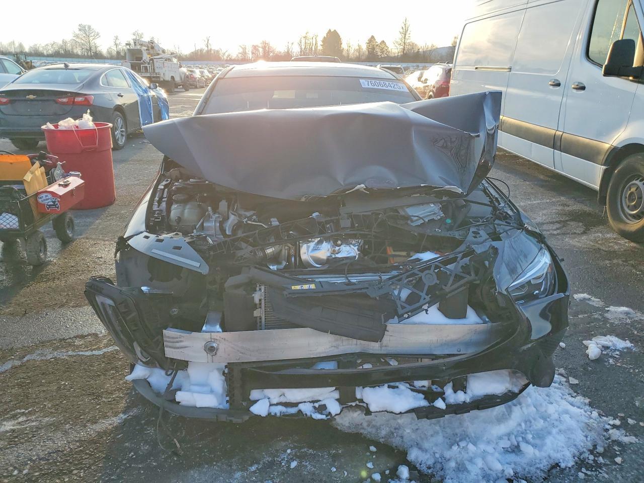 2023 Mercedes-Benz Cla 250 4matic