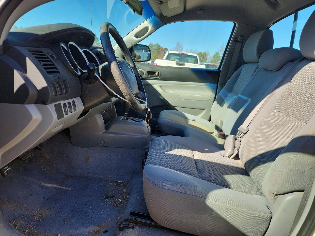 2011 Toyota Tacoma