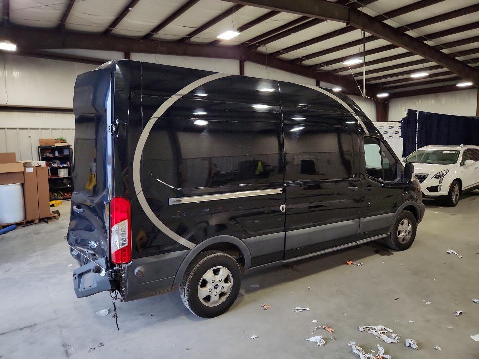 2017 Ford Transit 250 Utility / Service van