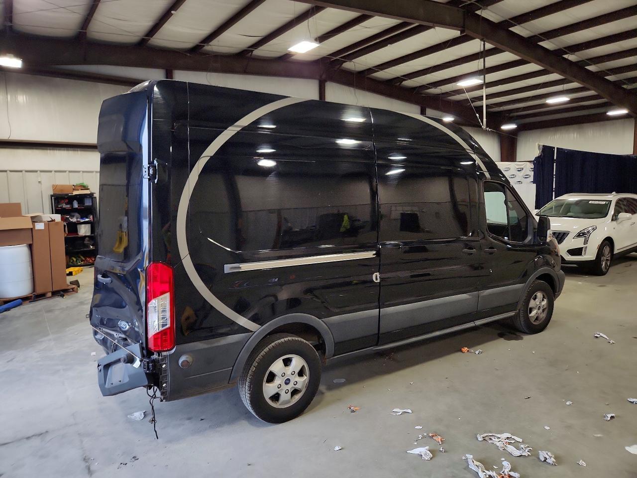 2017 Ford Transit 250 Utility / Service van