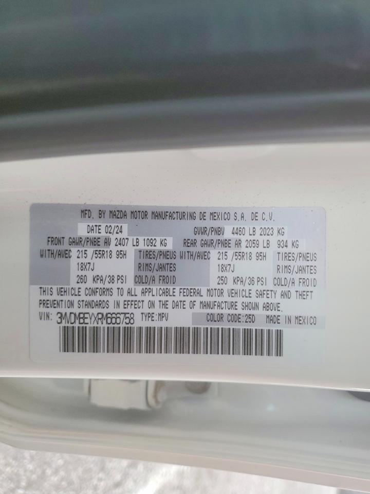 2024 Mazda Cx-30 Premium Plus