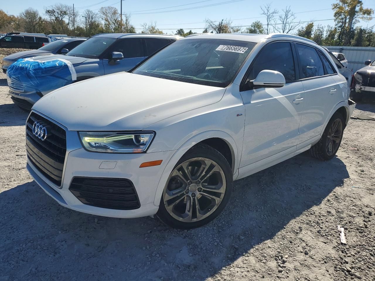 2018 Audi Q3 Premium