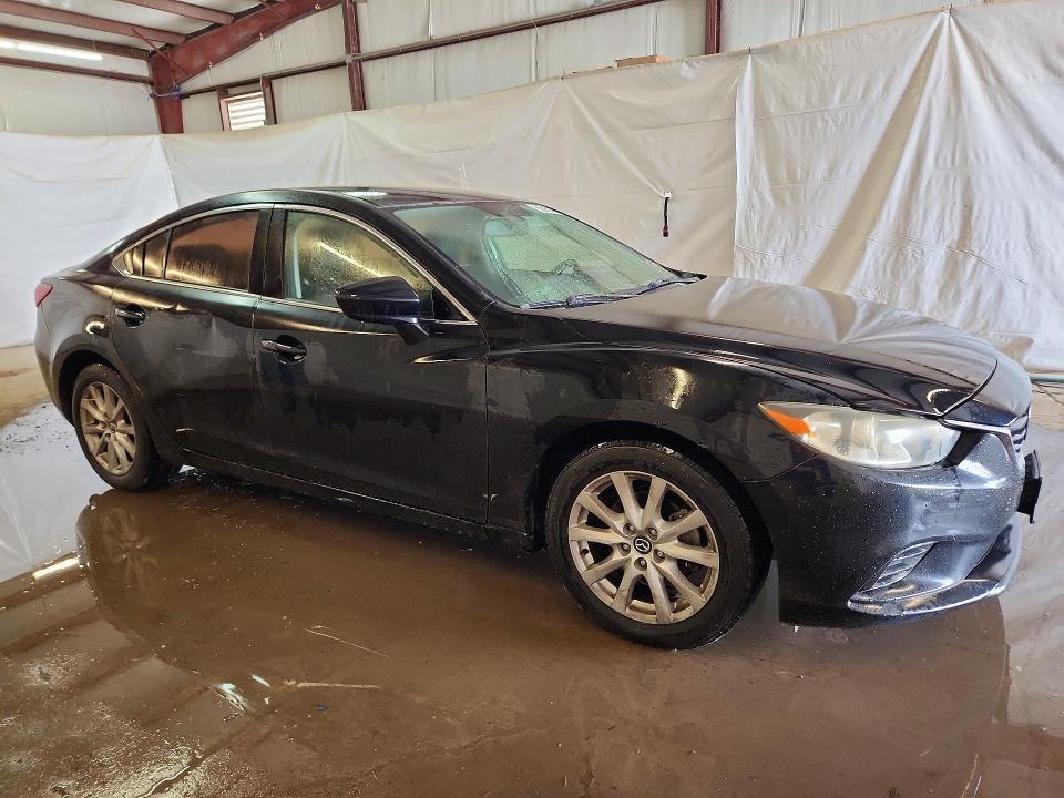 2016 Mazda 6 Sport