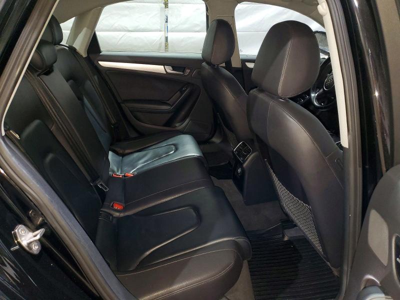 2016 Audi A4 Premium S-line