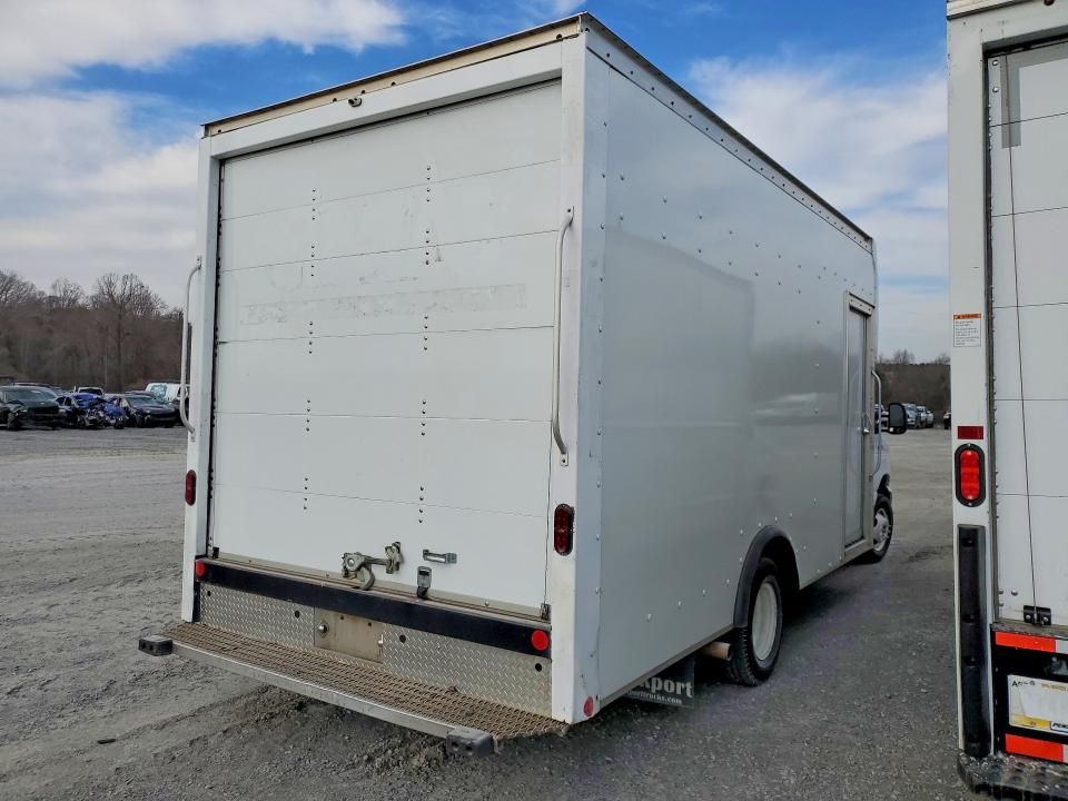 2021 Ford E450 Delivery van