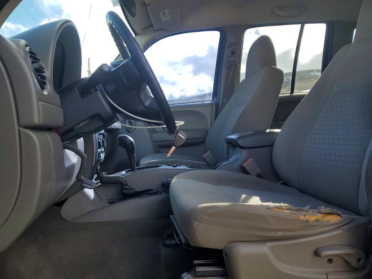 2005 Jeep Liberty Sport