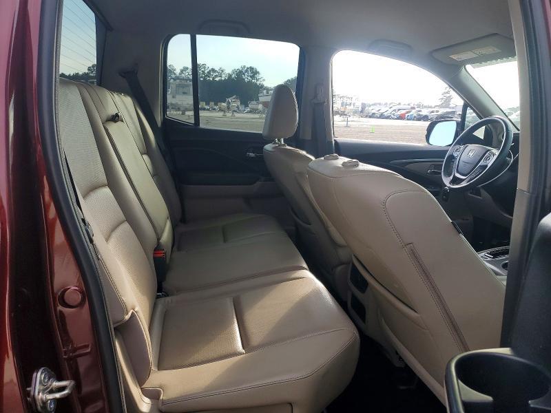 2017 Honda Ridgeline rtl