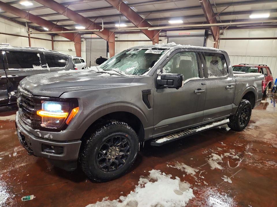 2025 Ford F150 xlt