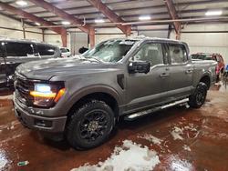 Ford salvage cars for sale: 2025 Ford F150 xlt