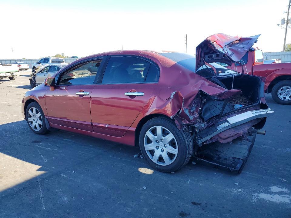 2008 Honda Civic lx