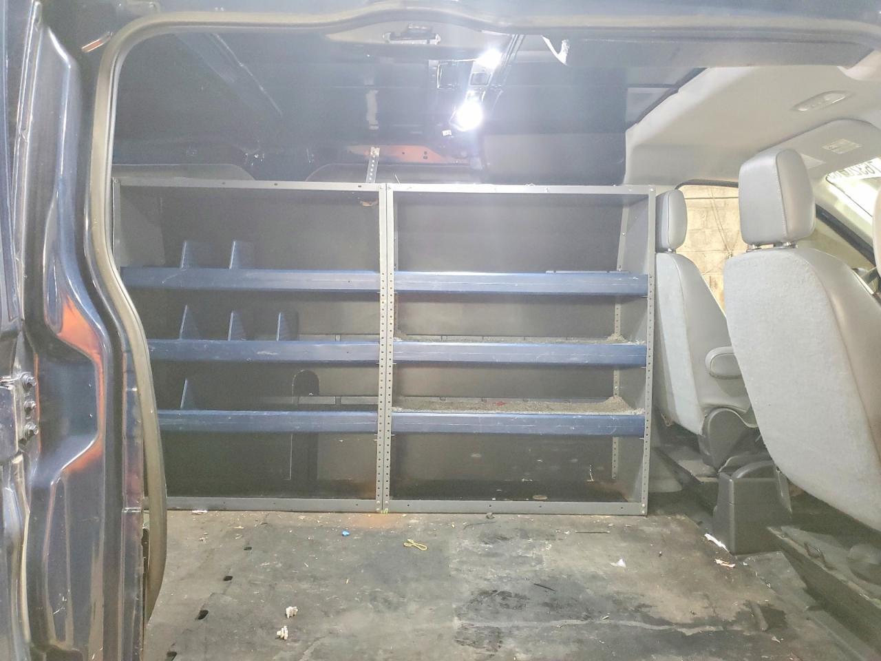 2019 Ford Transit T-250 Utility / Service Van
