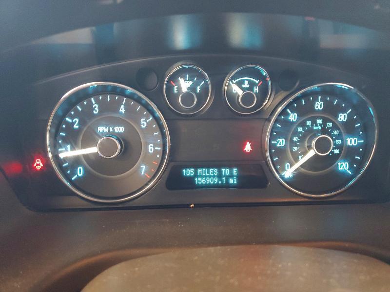 2012 Ford Flex sel