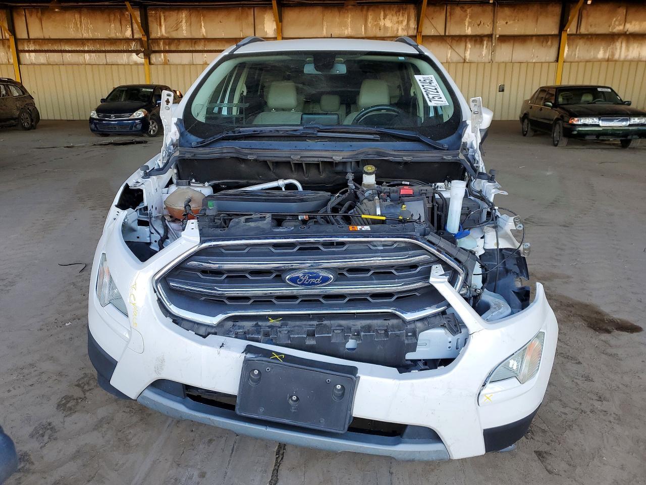 2019 Ford Ecosport Titanium