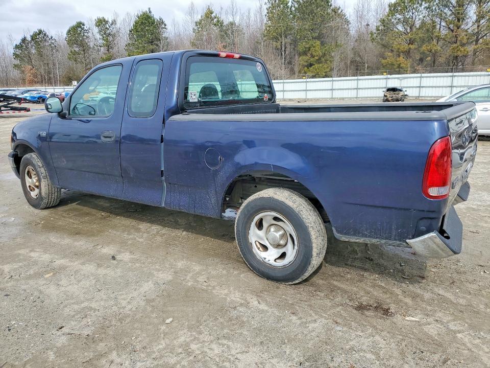 2004 Ford F-150 Heritage Classic