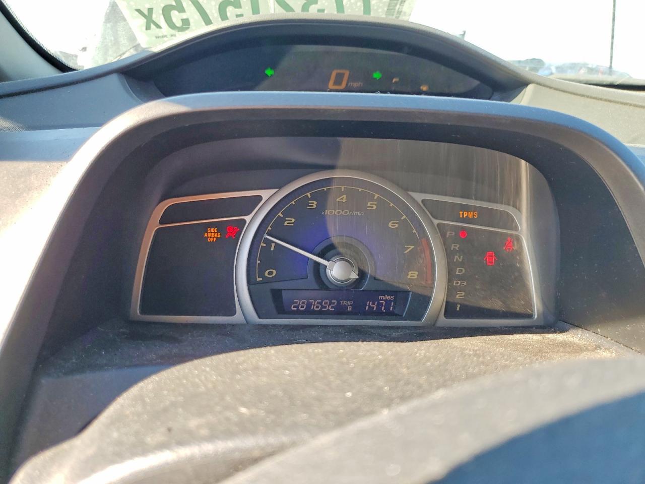2009 Honda Civic lx