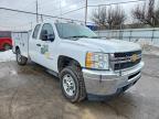 2012 Chevrolet Silverado Utility / Service Truck