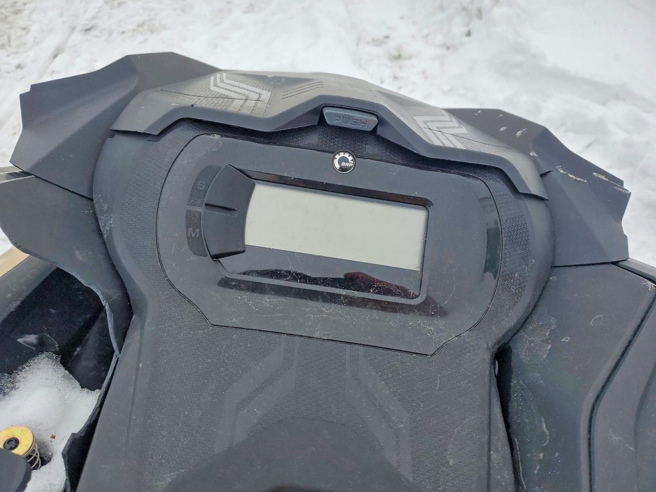 2023 Skidoo Expedition LE 900 AC