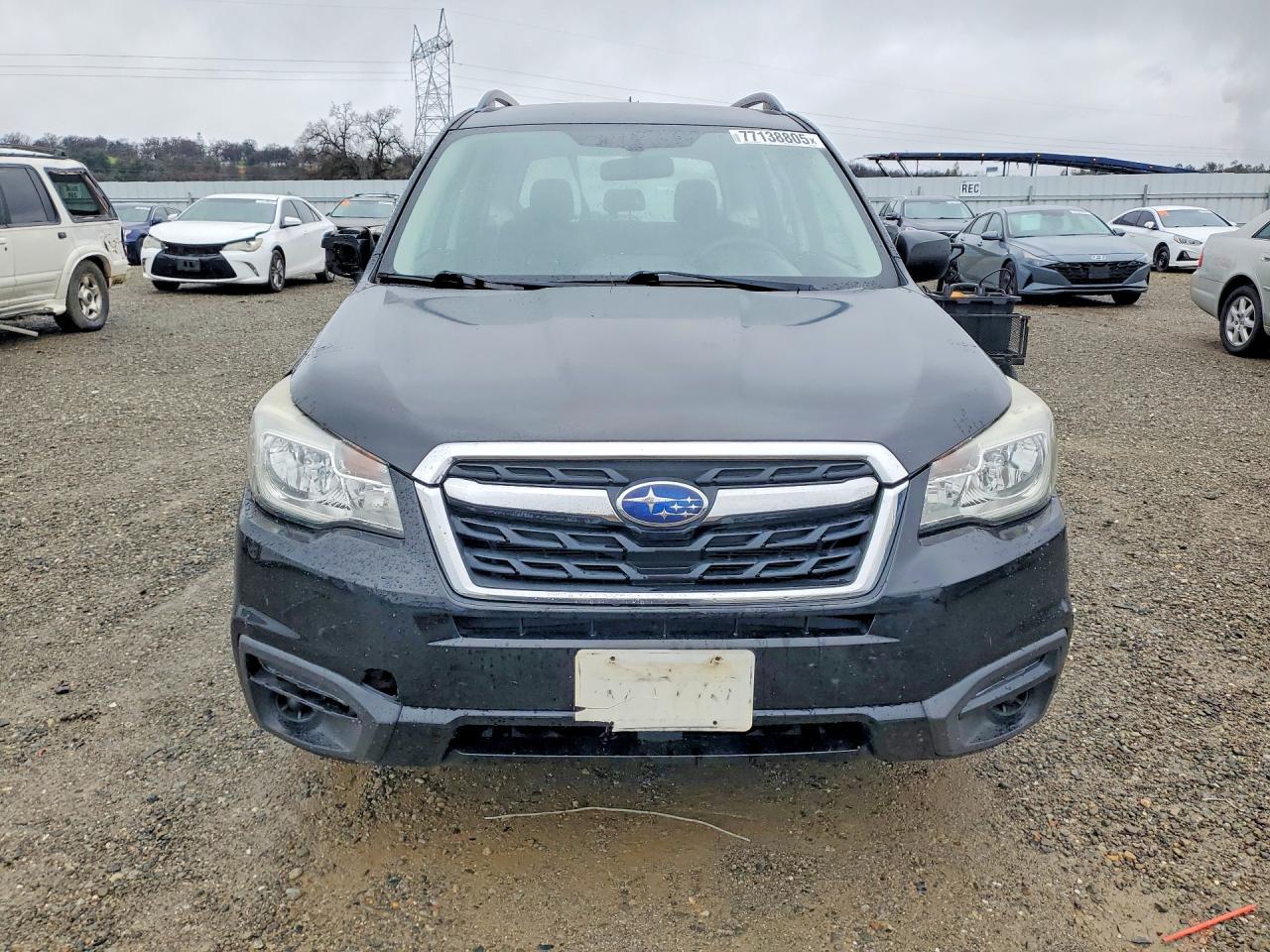 2017 Subaru Forester 2.5i