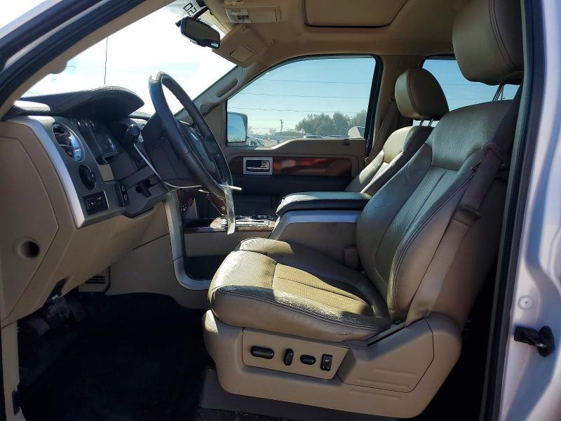 2009 Ford F150 Supercrew