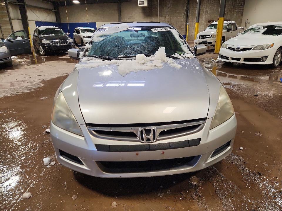 2006 Honda Accord ex