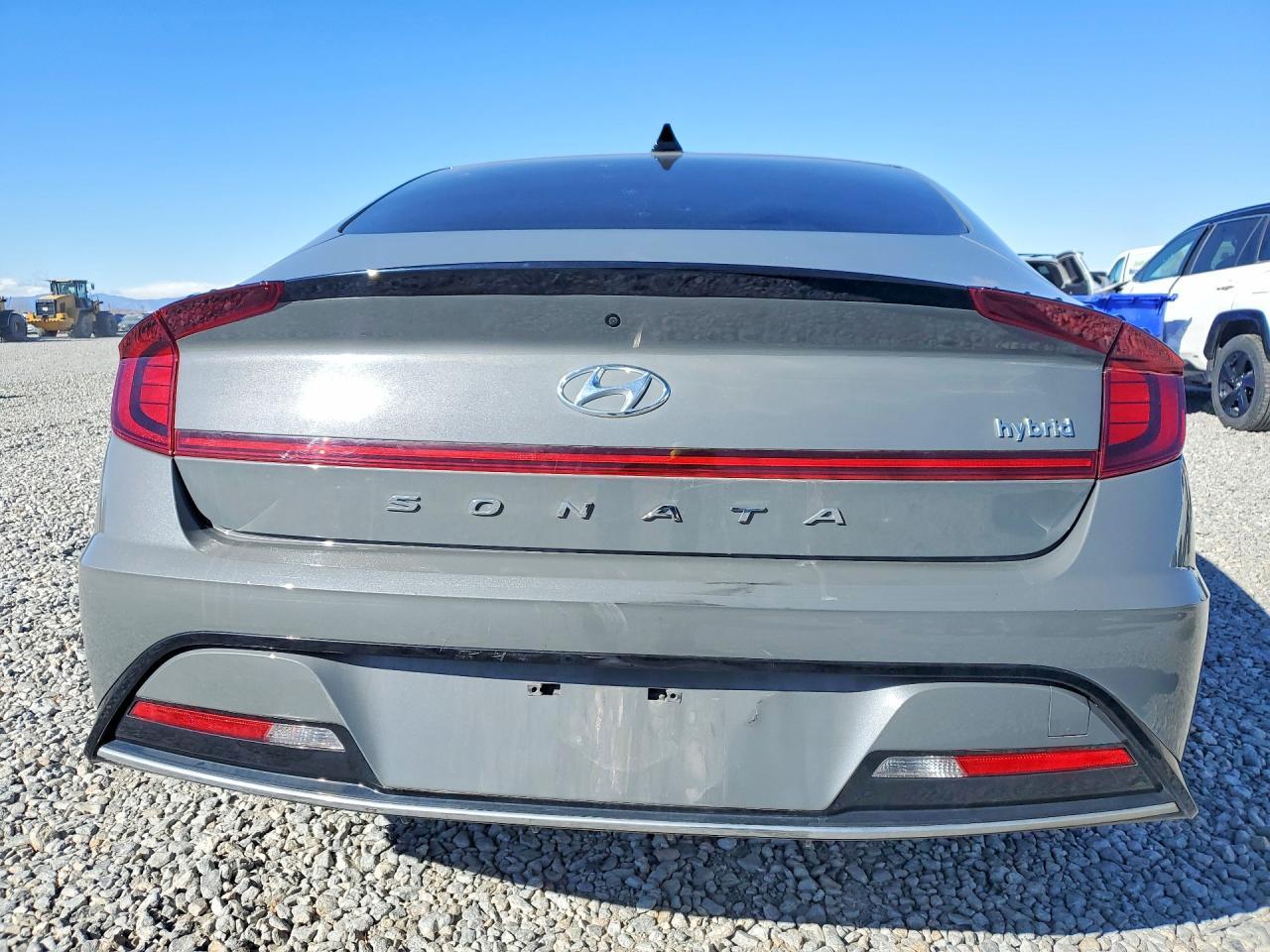 2022 Hyundai Sonata Hybrid sel