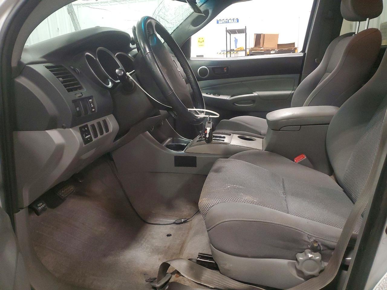 2005 Toyota Tacoma V6