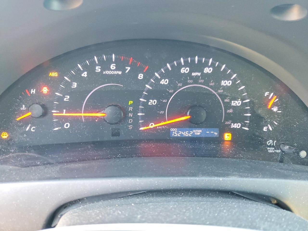 2010 Toyota Camry Base