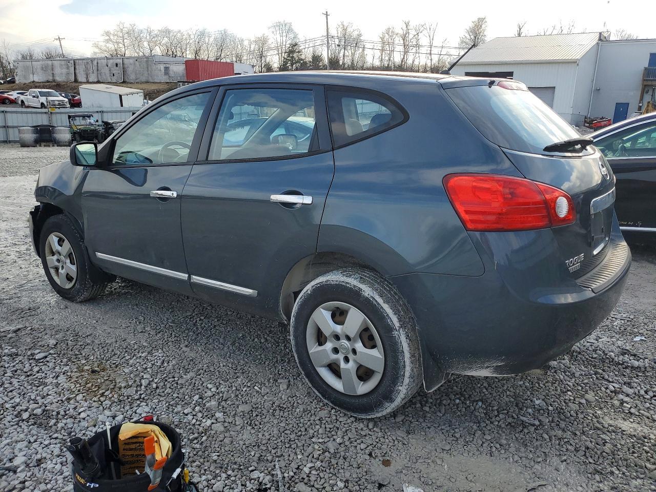2014 Nissan Rogue Select s