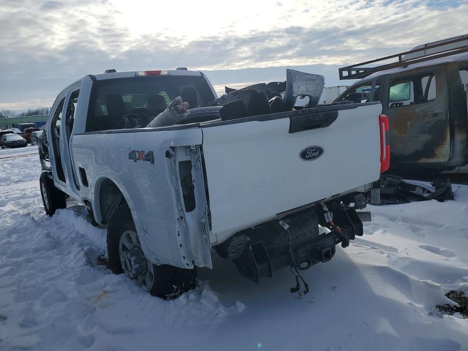 2024 Ford F250 Super Duty