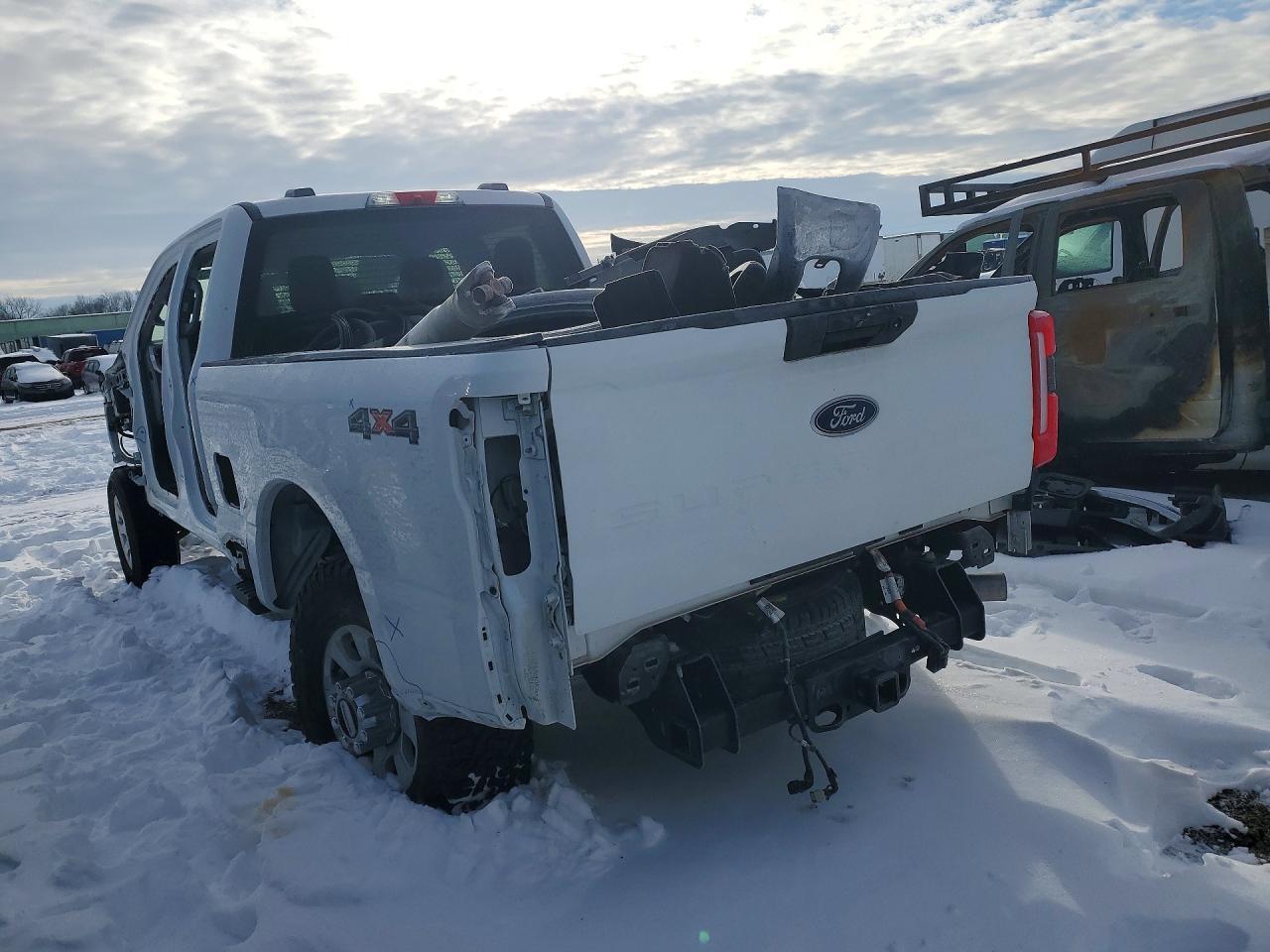 2024 Ford F250 Super Duty
