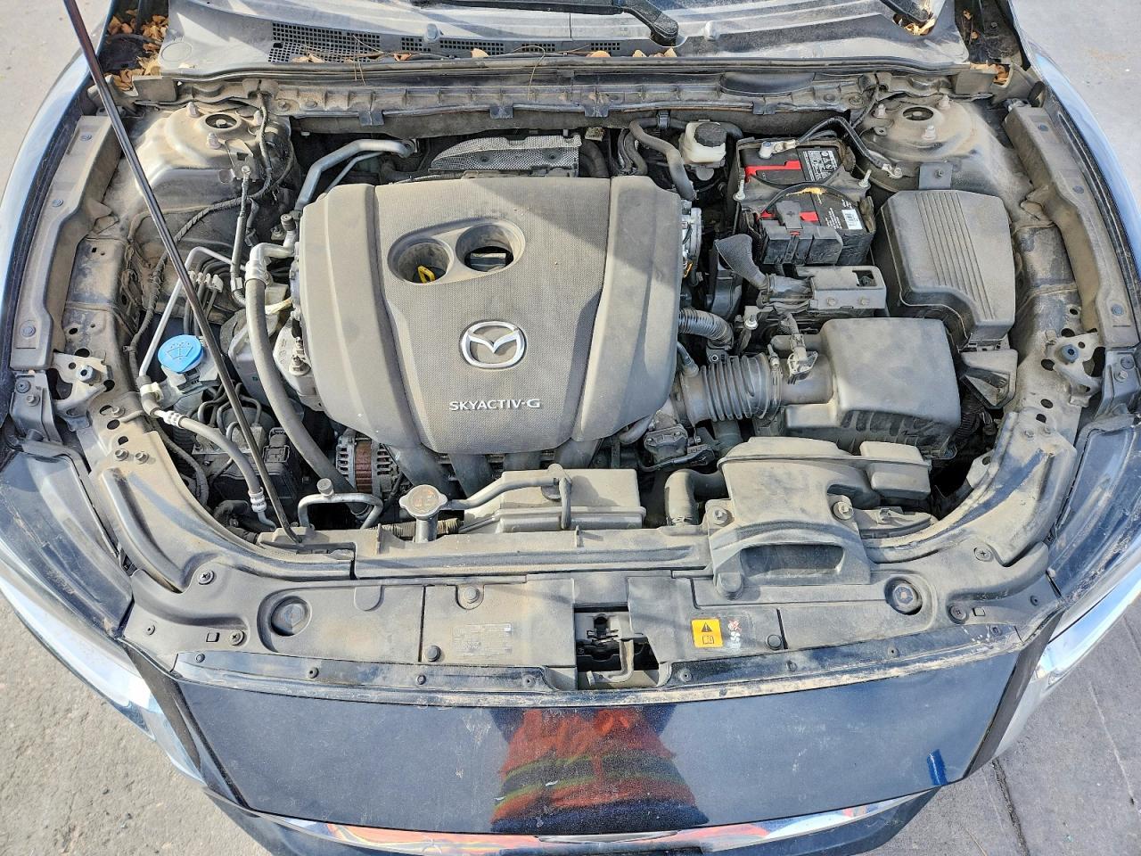 2019 Mazda 6 Touring
