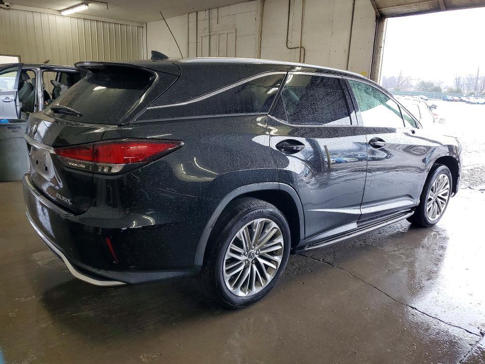 2021 Lexus Rx 350l Luxury