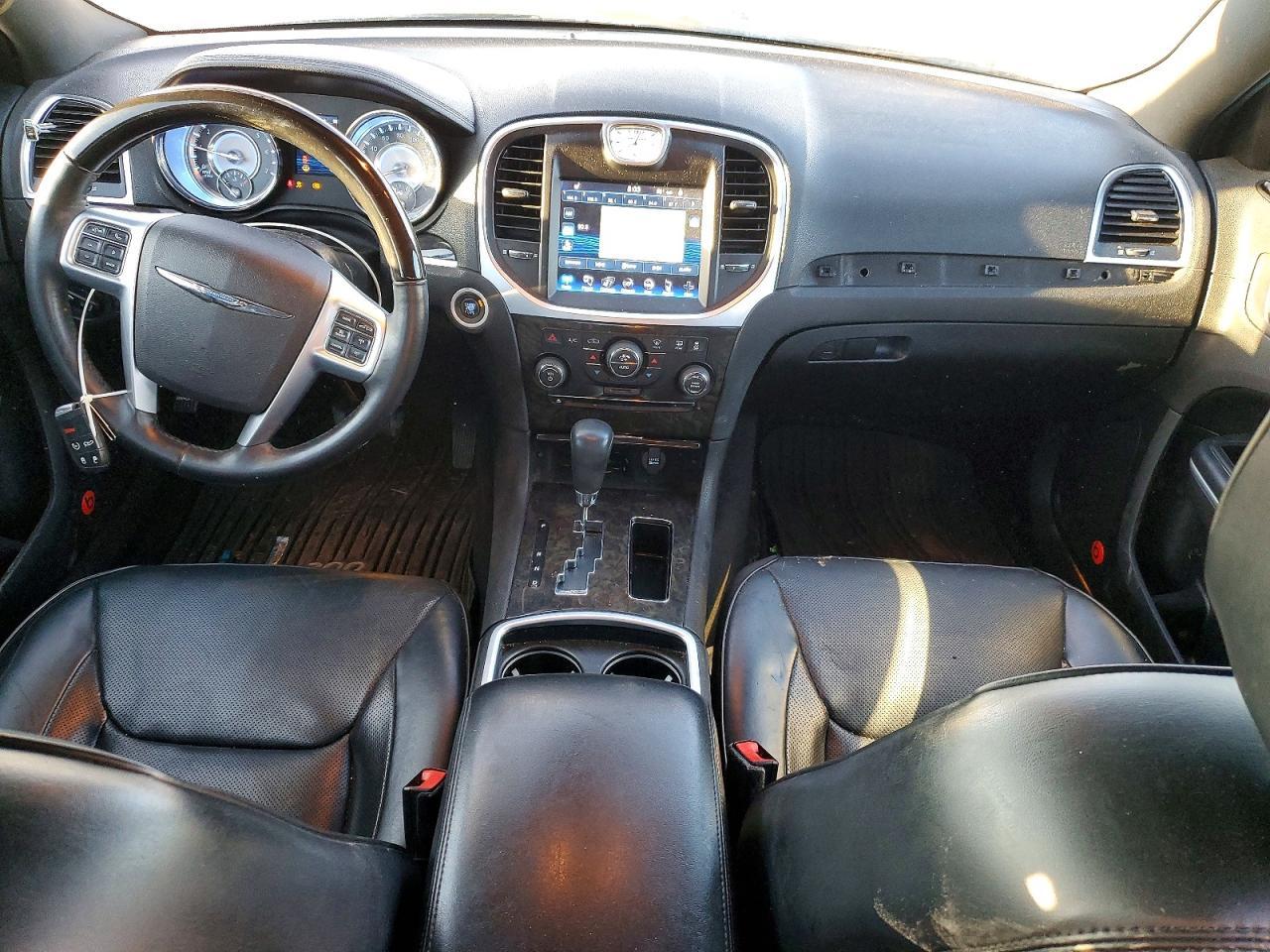 2013 Chrysler 300c