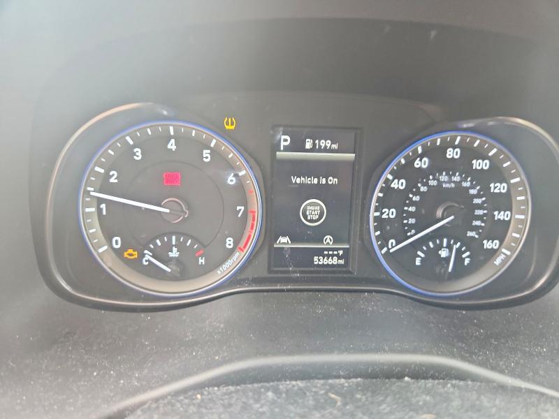 2022 Hyundai Kona sel