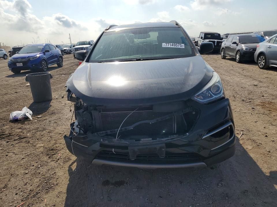 2017 Hyundai Santa fe Sport