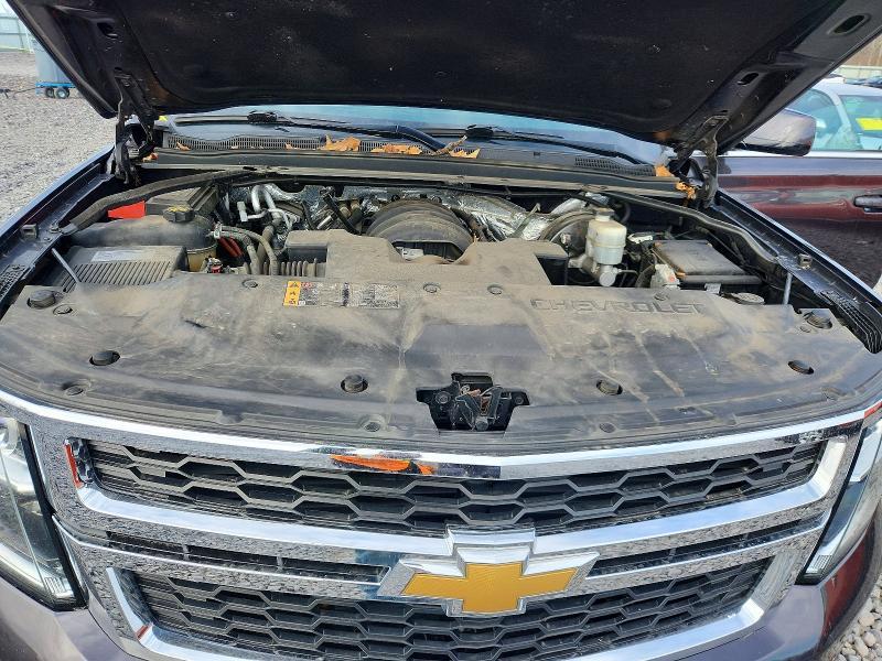 2017 Chevrolet Suburban K1500 lt