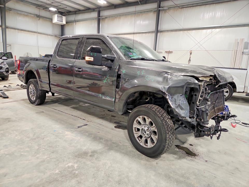 2020 Ford F250 Super Duty