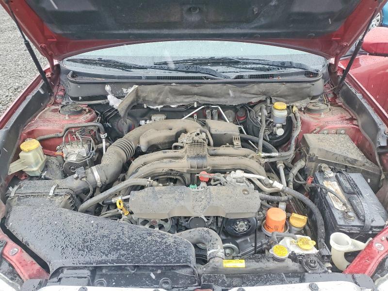 2013 Subaru Outback 2.5i Premium