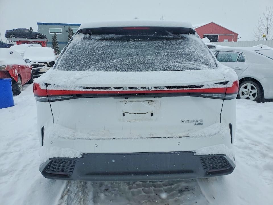 2023 Lexus Rx 350 Base