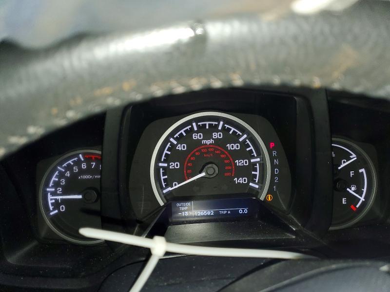 2009 Honda Ridgeline RTL