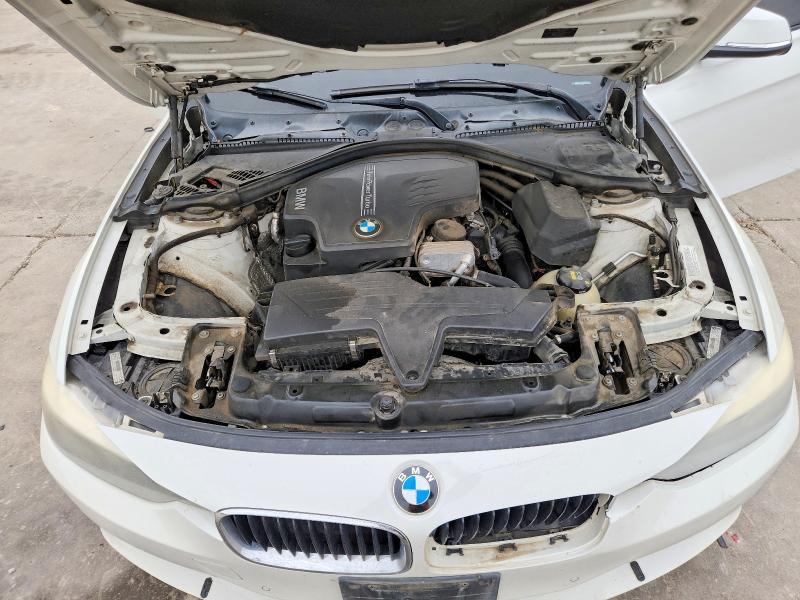 2015 BMW 328 i